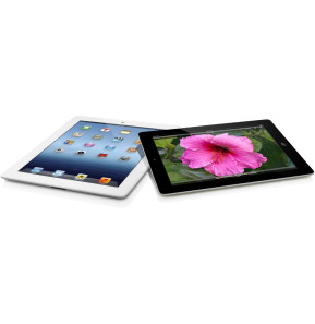 Le nouvel iPad d'Apple