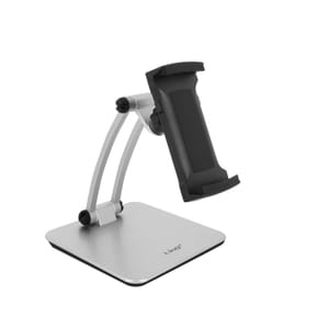 LinQ Support Bureau Tablette Smartphone Base Stable Multi-angle HD3285 Noir