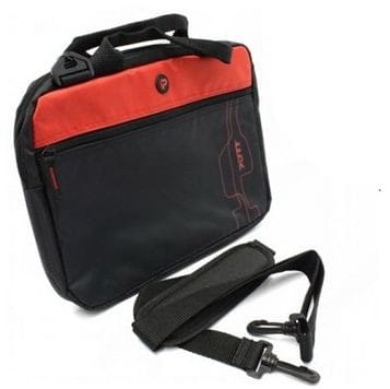 Sacoche LIBERTY Rouge/Noir 15,6'' - Port Designs
