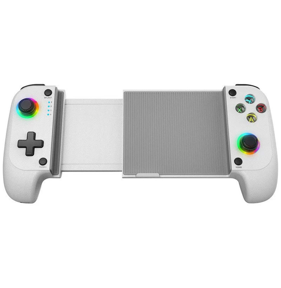 Mars Gaming MGPX (Blanc)