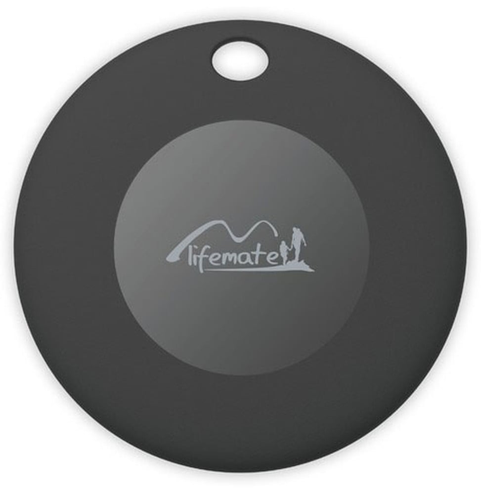 Mili Lifemate Life Tag Noir
