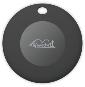 Mili Lifemate Life Tag Noir