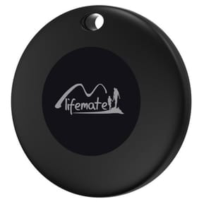 Mili Lifemate Life Tag Noir — image 2