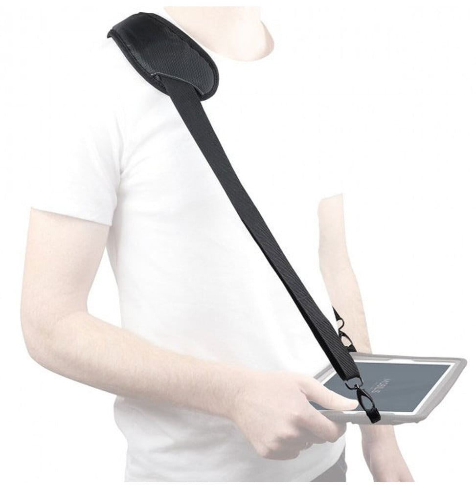 Mobilis Bandoulière ergonomique avec pattes cervicales