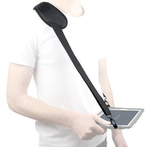 Mobilis Bandoulière ergonomique avec pattes cervicales — image 2