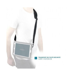 Mobilis Bandoulière ergonomique avec pattes cervicales