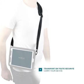 Mobilis Bandoulière ergonomique avec pattes cervicales — image 3