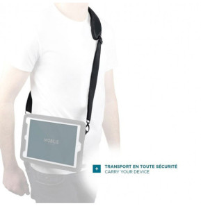 Mobilis Bandoulière ergonomique avec pattes cervicales