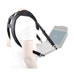 Mobilis Harnais de saisie 4 points Ultra ergonomique et confortable