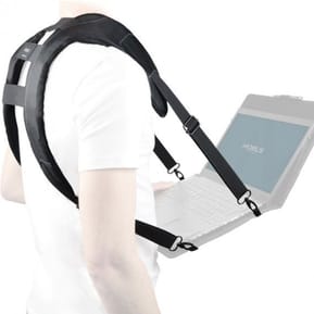 Mobilis Harnais de saisie 4 points Ultra ergonomique et confortable