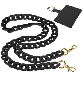 Moxie Bijou de Téléphone Chaîne Grosse Maille...