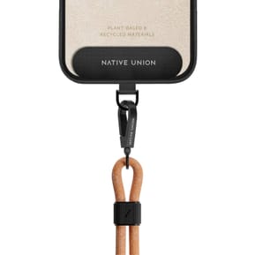 Native Union Lanière Tour de Cou City Sling Universelle Jaune — image 2