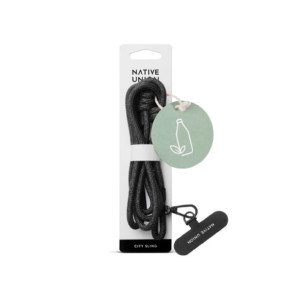 Native Union Lanière Universelle City Sling Noir