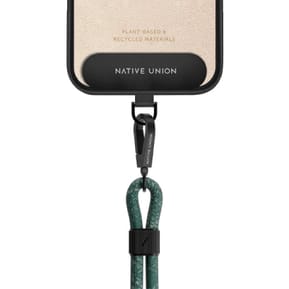 Native Union Lanière Universelle City Sling Slate Green