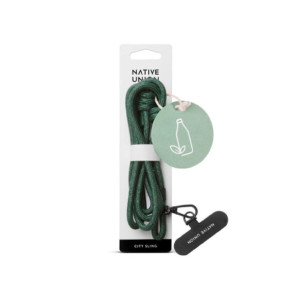 Native Union Lanière Universelle City Sling Slate Green