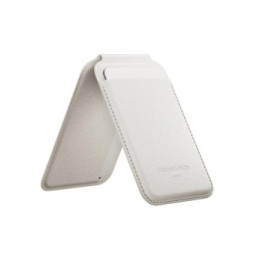 Native Union Porte-cartes Magnétique Support Wallet MagSafe Gris