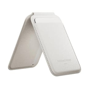 Native Union Porte-cartes Magnétique Support Wallet MagSafe Gris