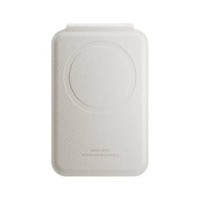 Native Union Porte-cartes Magnétique Support Wallet MagSafe Gris — image 3