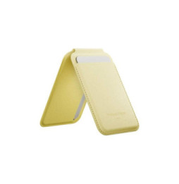 Native Union Porte-cartes Magnétique Support Wallet MagSafe Jaune