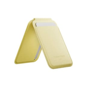 Native Union Porte-cartes Magnétique Support Wallet MagSafe Jaune