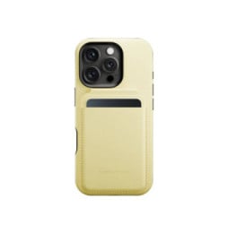 Native Union Porte-cartes Magnétique Support Wallet MagSafe Jaune