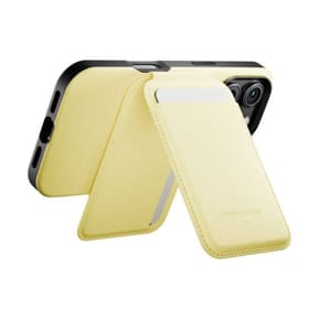 Native Union Porte-cartes Magnétique Support Wallet MagSafe Jaune — image 5