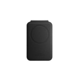 Native Union Porte-cartes Magnétique Support Wallet MagSafe Noir