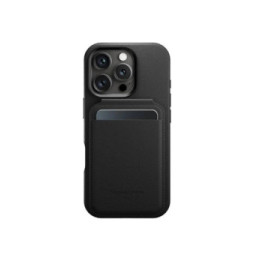 Native Union Porte-cartes Magnétique Support Wallet MagSafe Noir