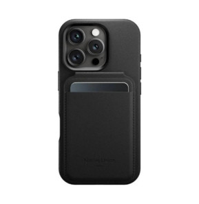 Native Union Porte-cartes Magnétique Support Wallet MagSafe Noir