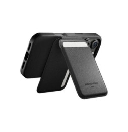 Native Union Porte-cartes Magnétique Support Wallet MagSafe Noir