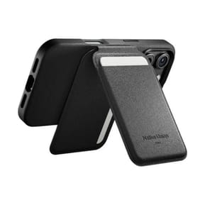 Native Union Porte-cartes Magnétique Support Wallet MagSafe Noir — image 4