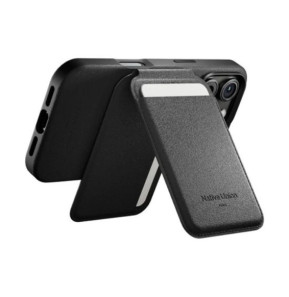 Native Union Porte-cartes Magnétique Support Wallet MagSafe Noir