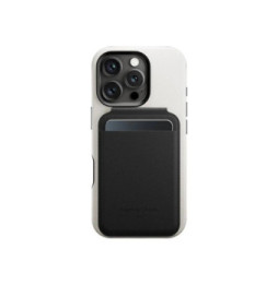 Native Union Porte-cartes Magnétique Support Wallet MagSafe Noir