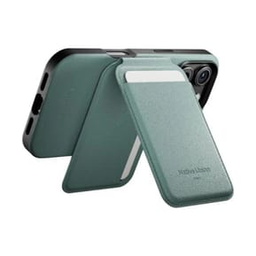 Native Union Porte-cartes Magnétique Support Wallet MagSafe Vert — image 4