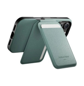 Native Union Porte-cartes Magnétique Support Wallet MagSafe Vert