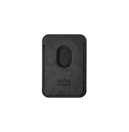 Native Union Portefeuille (Re)CLASSIC Magnétique Noir