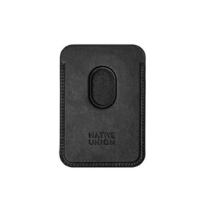 Native Union Portefeuille (Re)CLASSIC Magnétique Noir