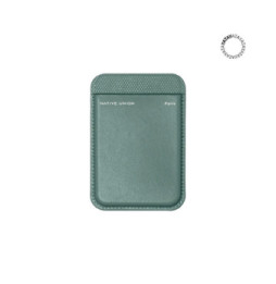 Native Union Portefeuille (Re)CLASSIC Magnétique Vert