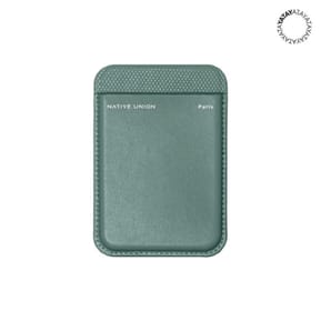 Native Union Portefeuille (Re)CLASSIC Magnétique Vert