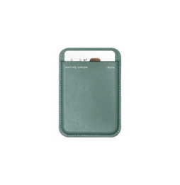 Native Union Portefeuille (Re)CLASSIC Magnétique Vert