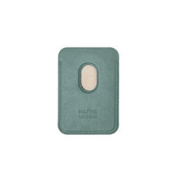 Native Union Portefeuille (Re)CLASSIC Magnétique Vert