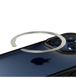 PanzerGlass Bang On Compatible avec le MagSafe