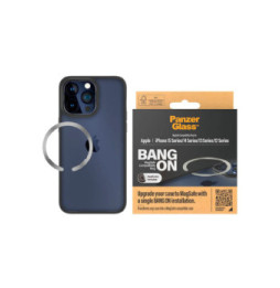 PanzerGlass Bang On Compatible avec le MagSafe