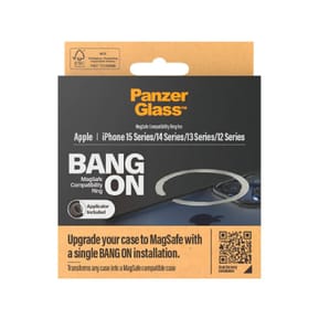 PanzerGlass Bang On Compatible avec le MagSafe — image 3