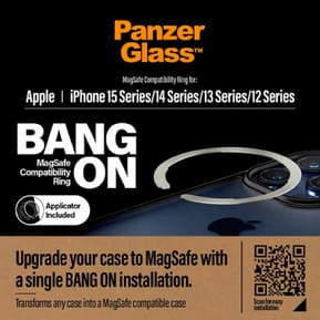 PanzerGlass Bang On Compatible avec le MagSafe — image 5