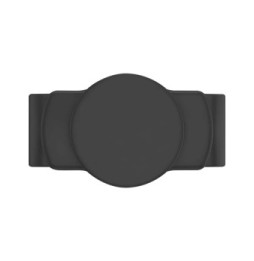 Popsockets PopGrip noir pour Smartphone, Bague et Support Universel
