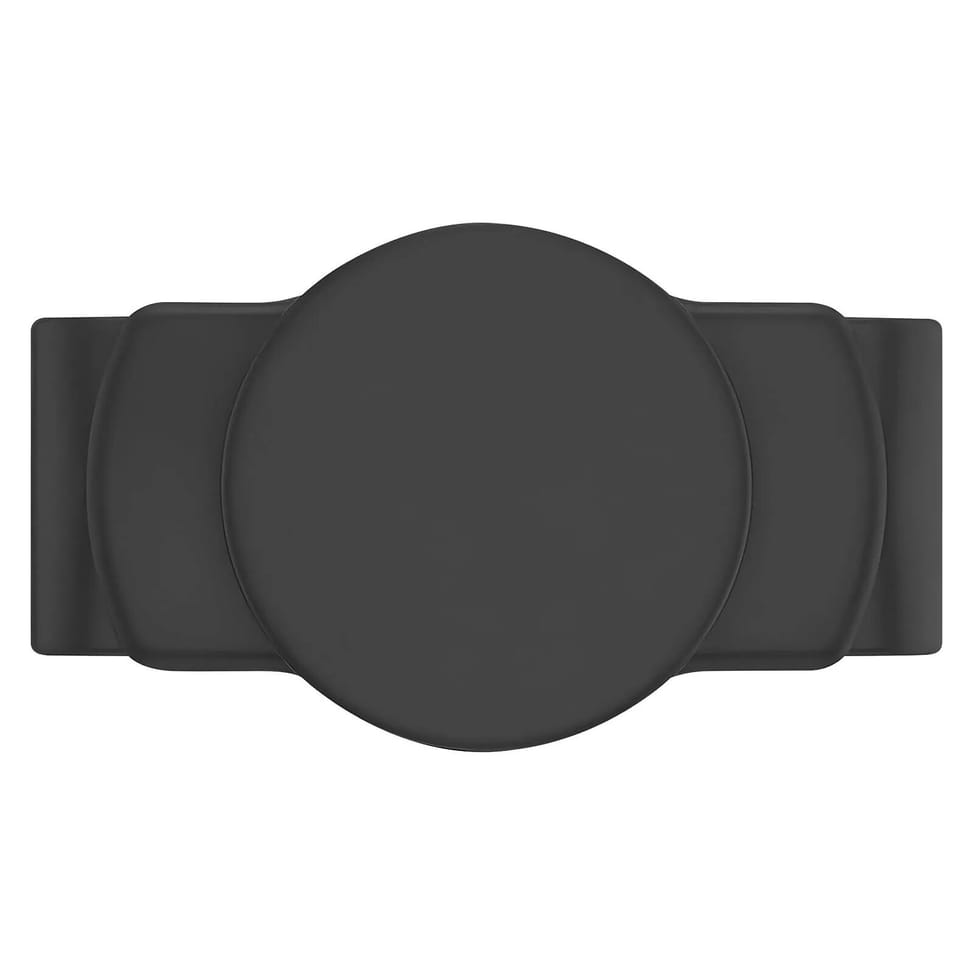 Popsockets PopGrip noir pour Smartphone, Bague et Support Universel — image 2
