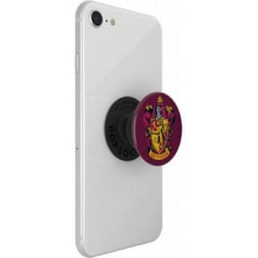 PopSockets Pop Grip pour Smartphones Standard avec Logo Gryffindor Bordeaux — image 3