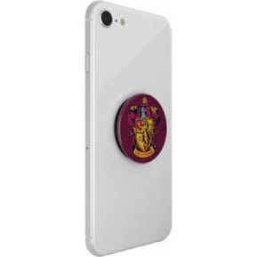 PopSockets Pop Grip pour Smartphones Standard avec Logo Gryffindor Bordeaux — image 4