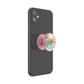 PopSockets Pop Grip pour Smartphones Standard Bulbasaur Terrarium de Pokémon Multicolore — image 3